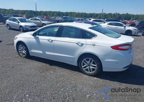 2013 Ford Fusion Se z USA, uszkodzony, nr VIN 3FA6P0HRXDR319510